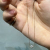 Salt and Pepper Diamond【U】Necklace